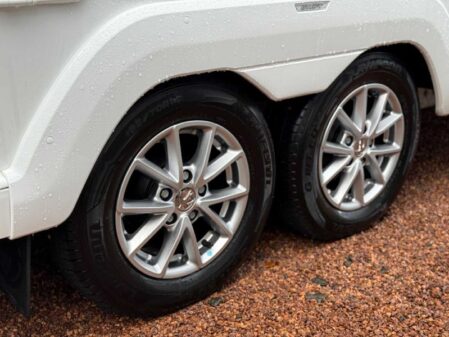 2024 Swift Sprite Quattro DB Grande