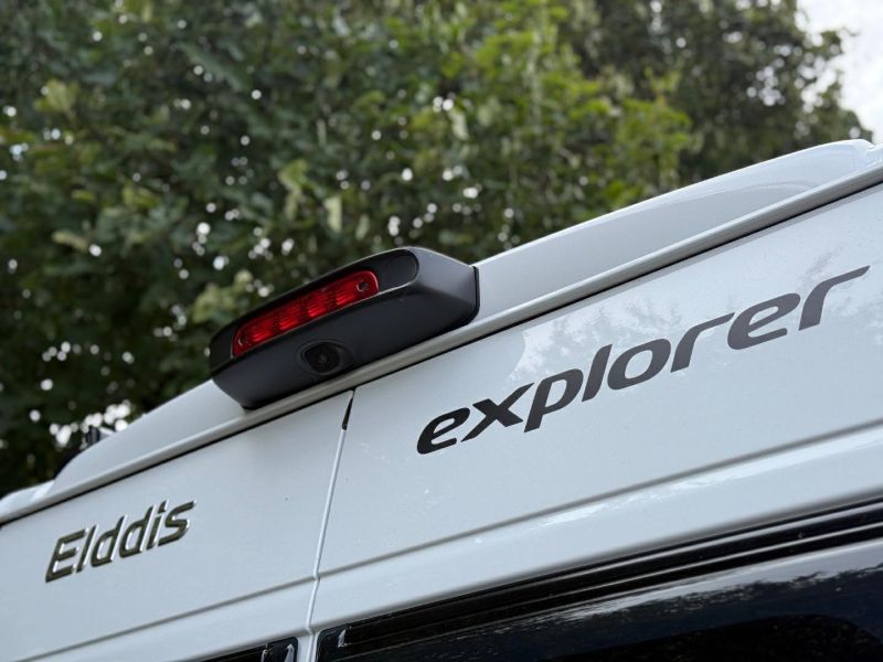 2024 Elddis Explorer CV20 Manual