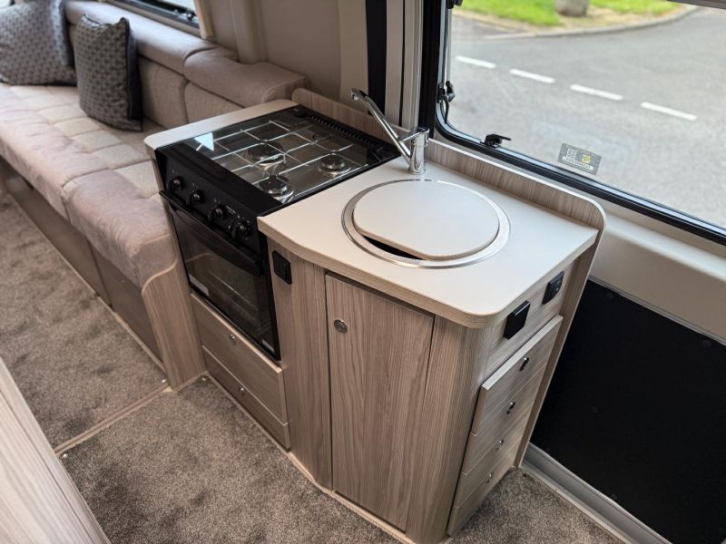 2024 Elddis Explorer CV20 Manual