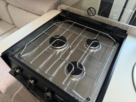 2024 Elddis Explorer CV20 Manual