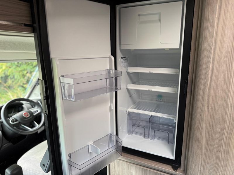 2024 Elddis Explorer CV20 Manual