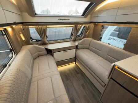 2025 Swift Elegance Grande 835
E&P & A/c