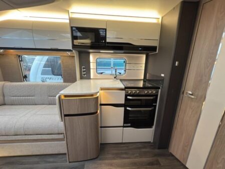 2025 Swift Elegance Grande 835
E&P & A/c