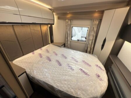 2025 Swift Elegance Grande 835
E&P & A/c