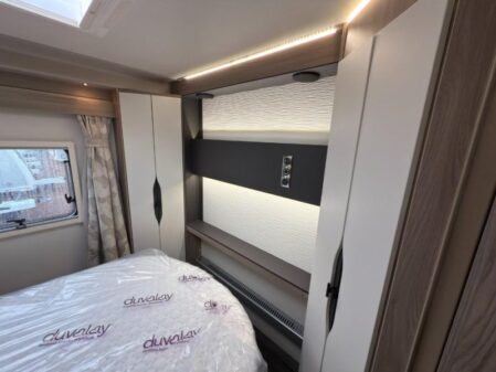 2025 Swift Elegance Grande 835
E&P & A/c