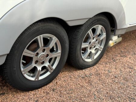 2014 Coachman Laser 620