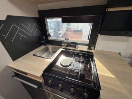 2025 Chausson 640 Etape Line