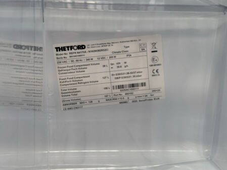 2025 Chausson 640 Etape Line