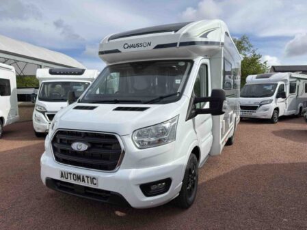 2025 Chausson 640 Etape Line