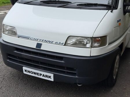 2001 Auto-Trail Cheyenne 634