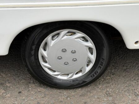 2001 Auto-Trail Cheyenne 634