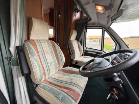 2001 Auto-Trail Cheyenne 634
