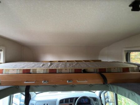 2001 Auto-Trail Cheyenne 634