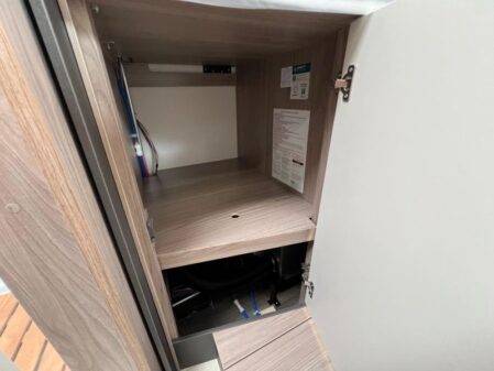 2024 Swift Escape 684