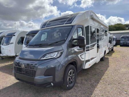 2025 Swift Escape 694
Incl Awning