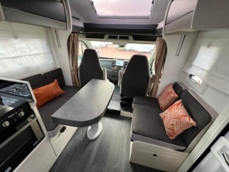 2024 Chausson Titanium Ultimate 777GA