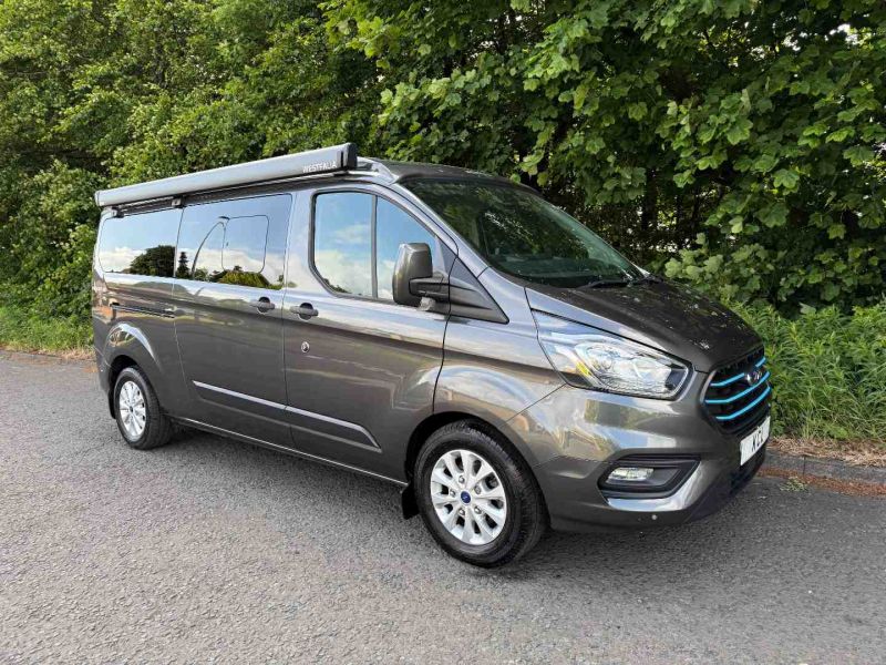 2023 Ford Transit Custom Nugget Plus