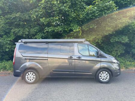 2023 Ford Transit Custom Nugget Plus