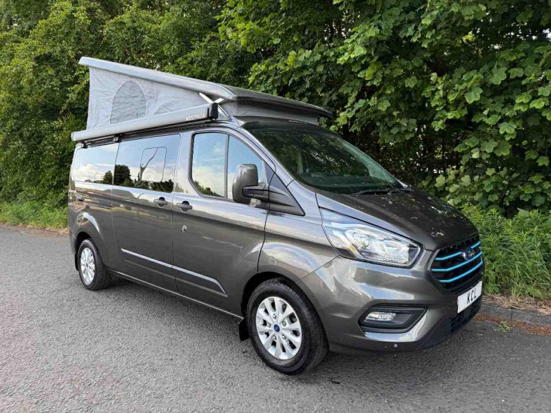 2023 Ford Transit Custom Nugget Plus