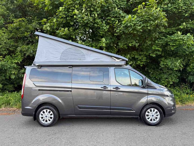 2023 Ford Transit Custom Nugget Plus