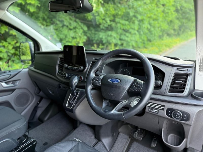 2023 Ford Transit Custom Nugget Plus