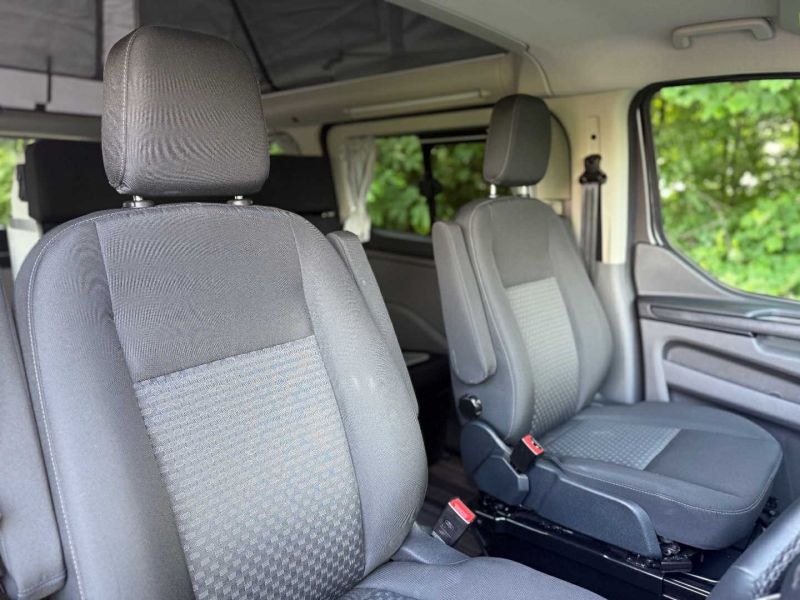 2023 Ford Transit Custom Nugget Plus