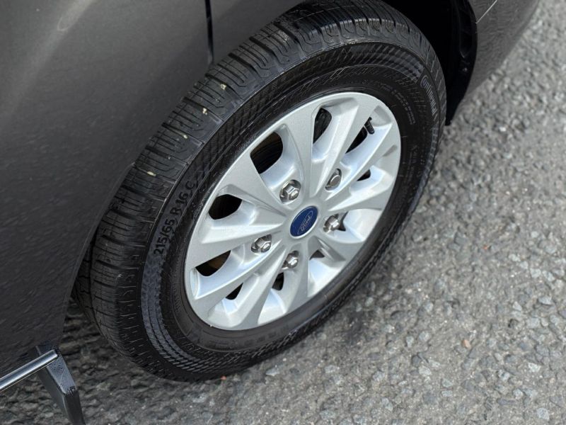 2023 Ford Transit Custom Nugget Plus