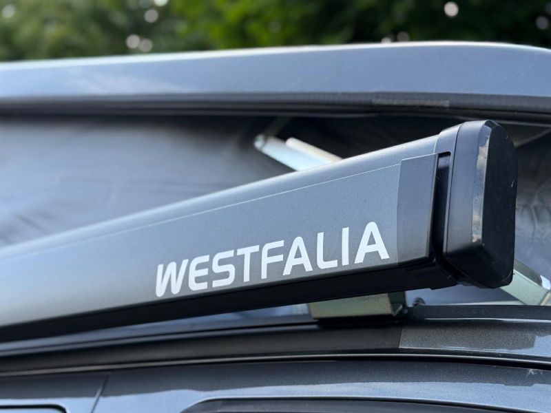 2023 Ford Transit Custom Nugget Plus