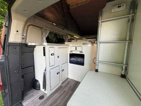 2023 Ford Transit Custom Nugget Plus