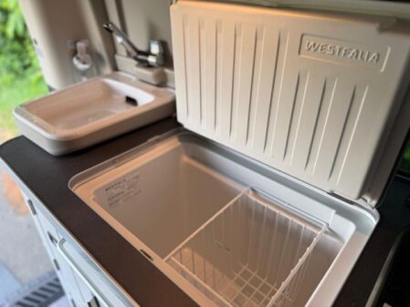 2023 Ford Transit Custom Nugget Plus