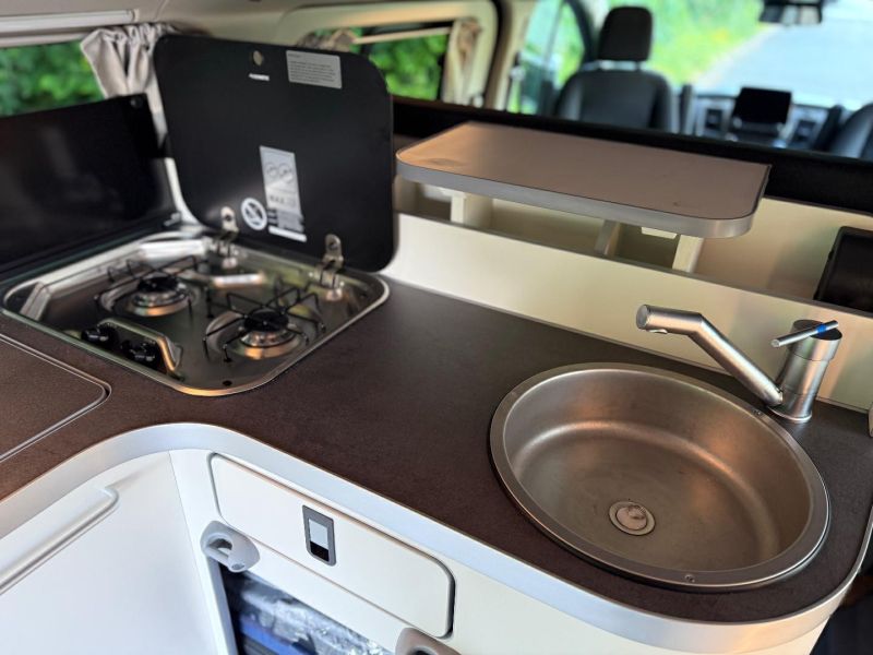 2023 Ford Transit Custom Nugget Plus