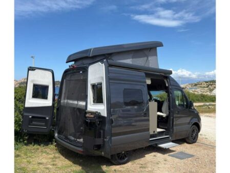 2026 Hymer Grand Canyon S 600 Xperience