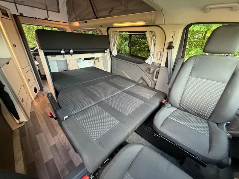 2023 Ford Transit Custom Nugget Plus