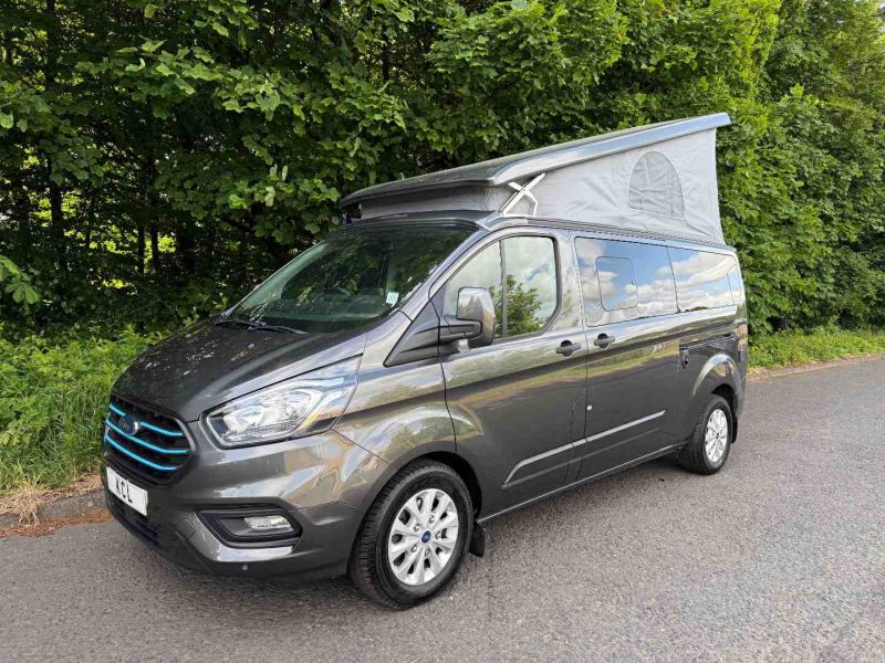 2023 Ford Transit Custom Nugget Plus