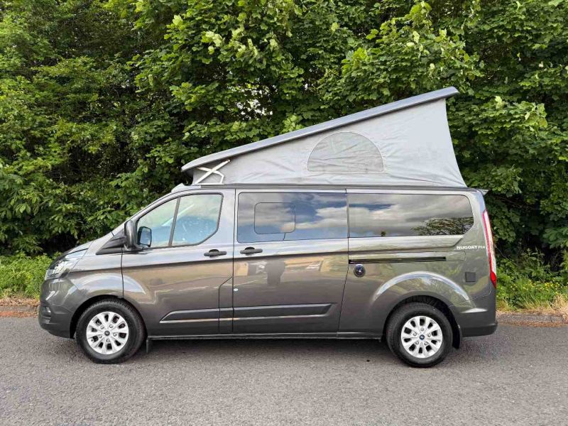 2023 Ford Transit Custom Nugget Plus