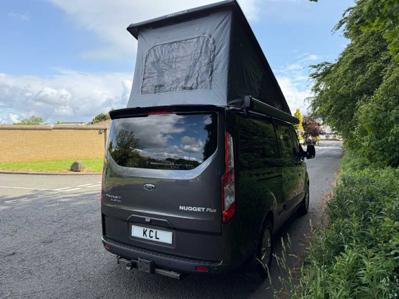 2023 Ford Transit Custom Nugget Plus