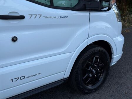 2024 Chausson Titanium Ultimate 777GA