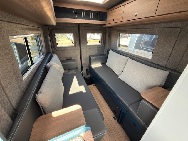 2025 Eriba Car 602 Silver
Boston Iron