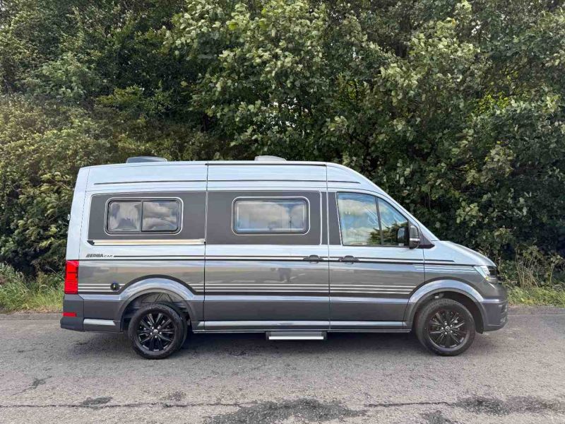 2025 Eriba Car 602 Silver
Boston Iron