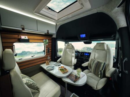 2026 Hymer Grand Canyon S 600 Xperience