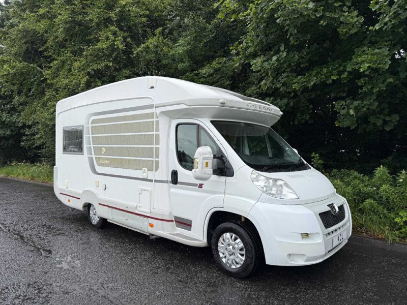 2011 Auto-Sleepers Broadway EL