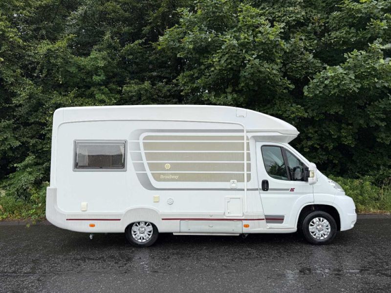 2011 Auto-Sleepers Broadway EL