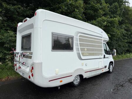 2011 Auto-Sleepers Broadway EL