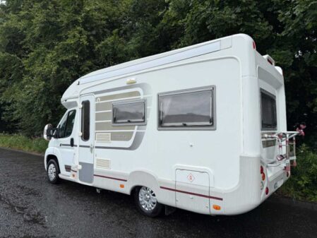 2011 Auto-Sleepers Broadway EL