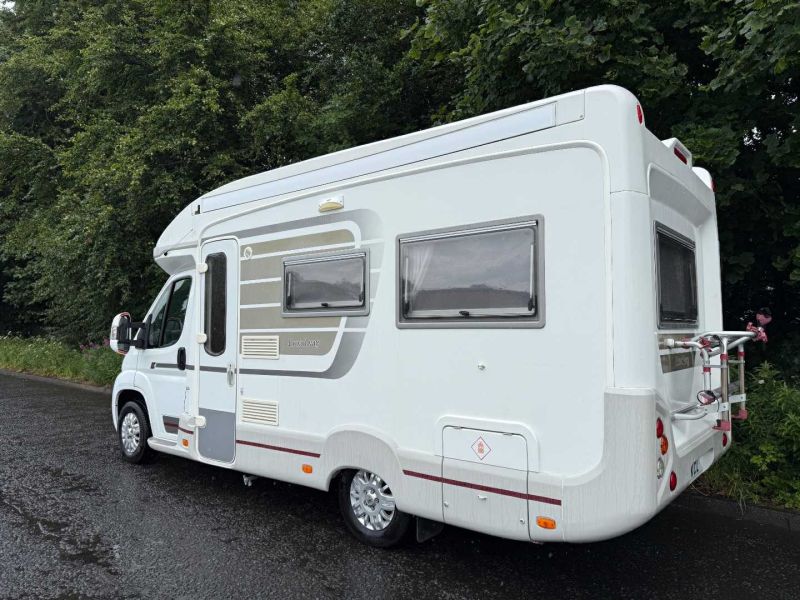 2011 Auto-Sleepers Broadway EL