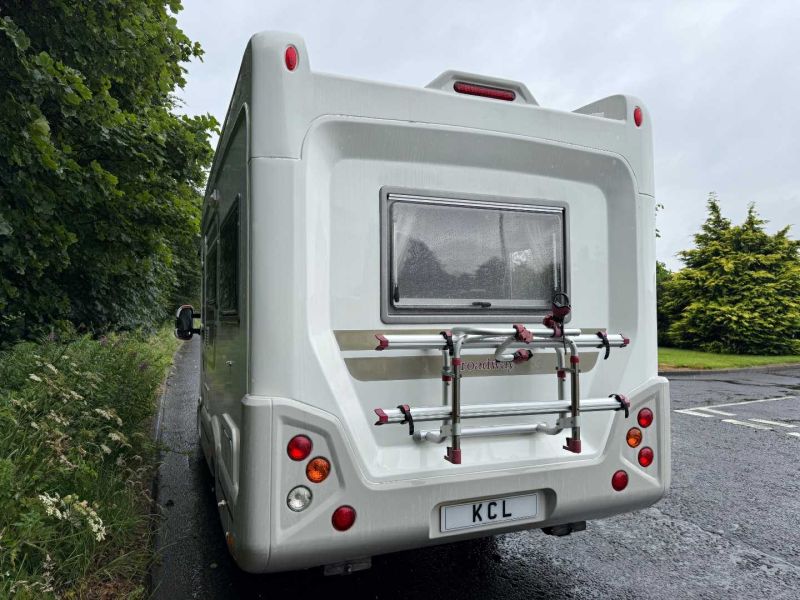 2011 Auto-Sleepers Broadway EL