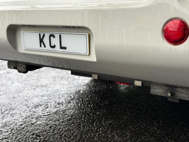 2011 Auto-Sleepers Broadway EL