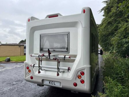 2011 Auto-Sleepers Broadway EL