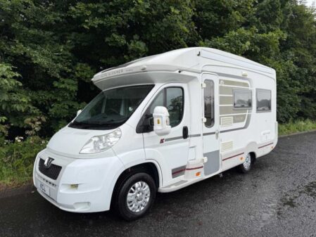 2011 Auto-Sleepers Broadway EL