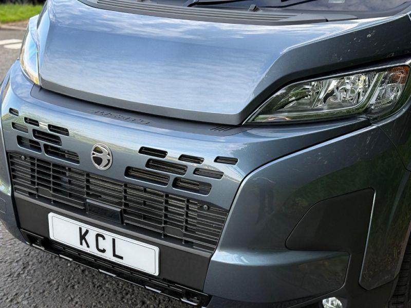 2025 Swift Escape 640